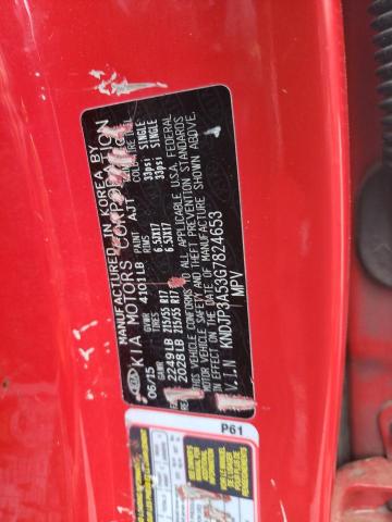 2016 KIA SOUL + - KNDJP3A53G7824653