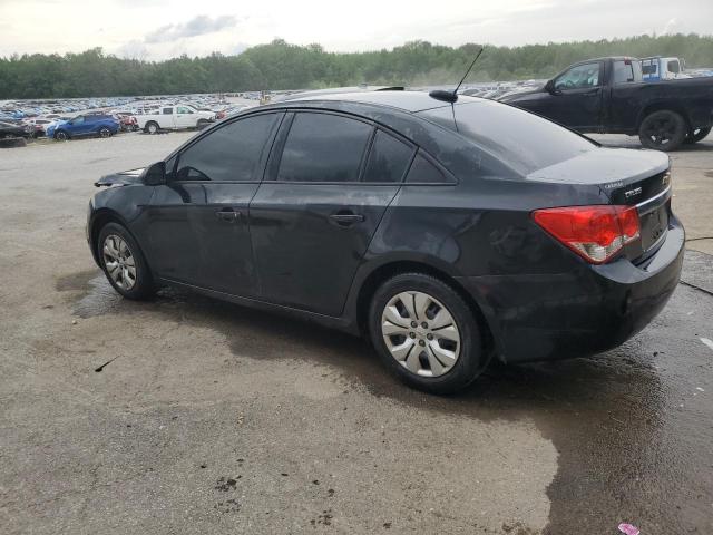 Vin: 1g1pc5sh1g7209814, lot: 54910105, chevrolet cruze ls 20162