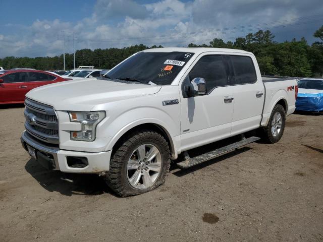 Vin: 1ftew1eg3gfc26637, lot: 53789555, ford f-150 supercrew 2016 img_1
