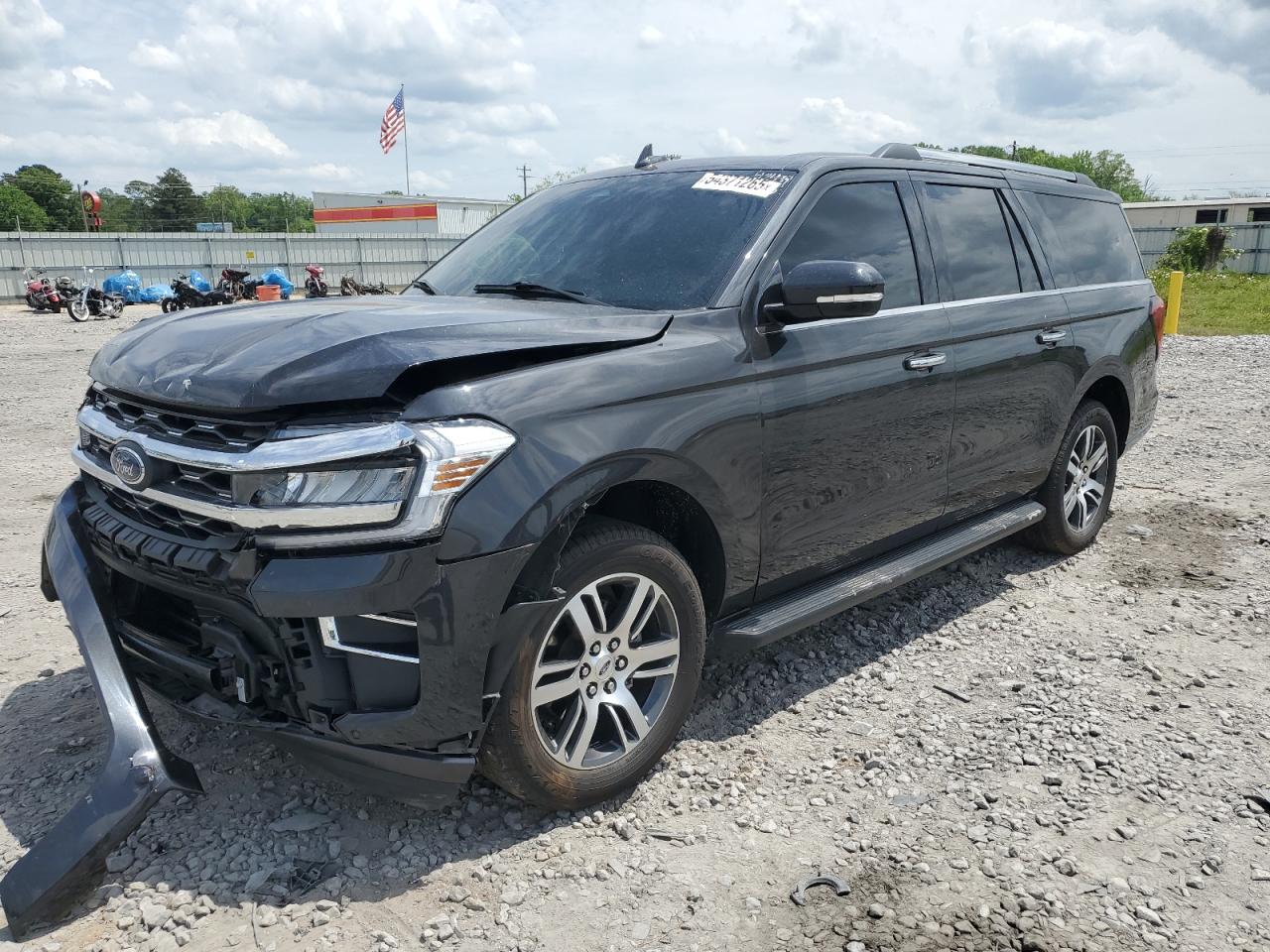 FORD EXPEDITION MAX LIMITED