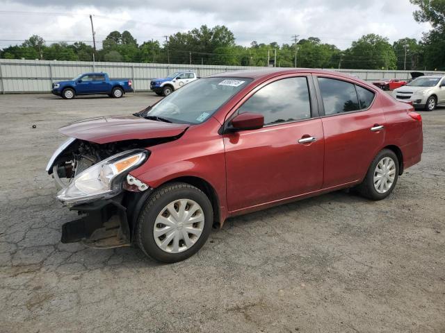 2017 NISSAN VERSA S - 3N1CN7AP0HL831843
