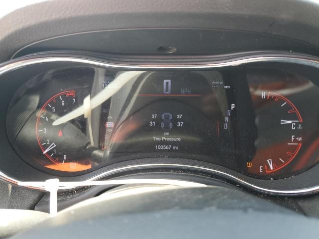 2018 DODGE DURANGO SX - 1C4RDHAG9JC408373