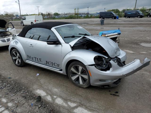 Vin: 3vw767at2dm813743, lot: 54400625, volkswagen beetle turbo 20134