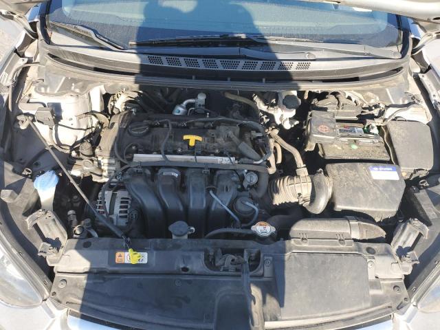2015 HYUNDAI ELANTRA SE - KMHDH4AE5FU300058