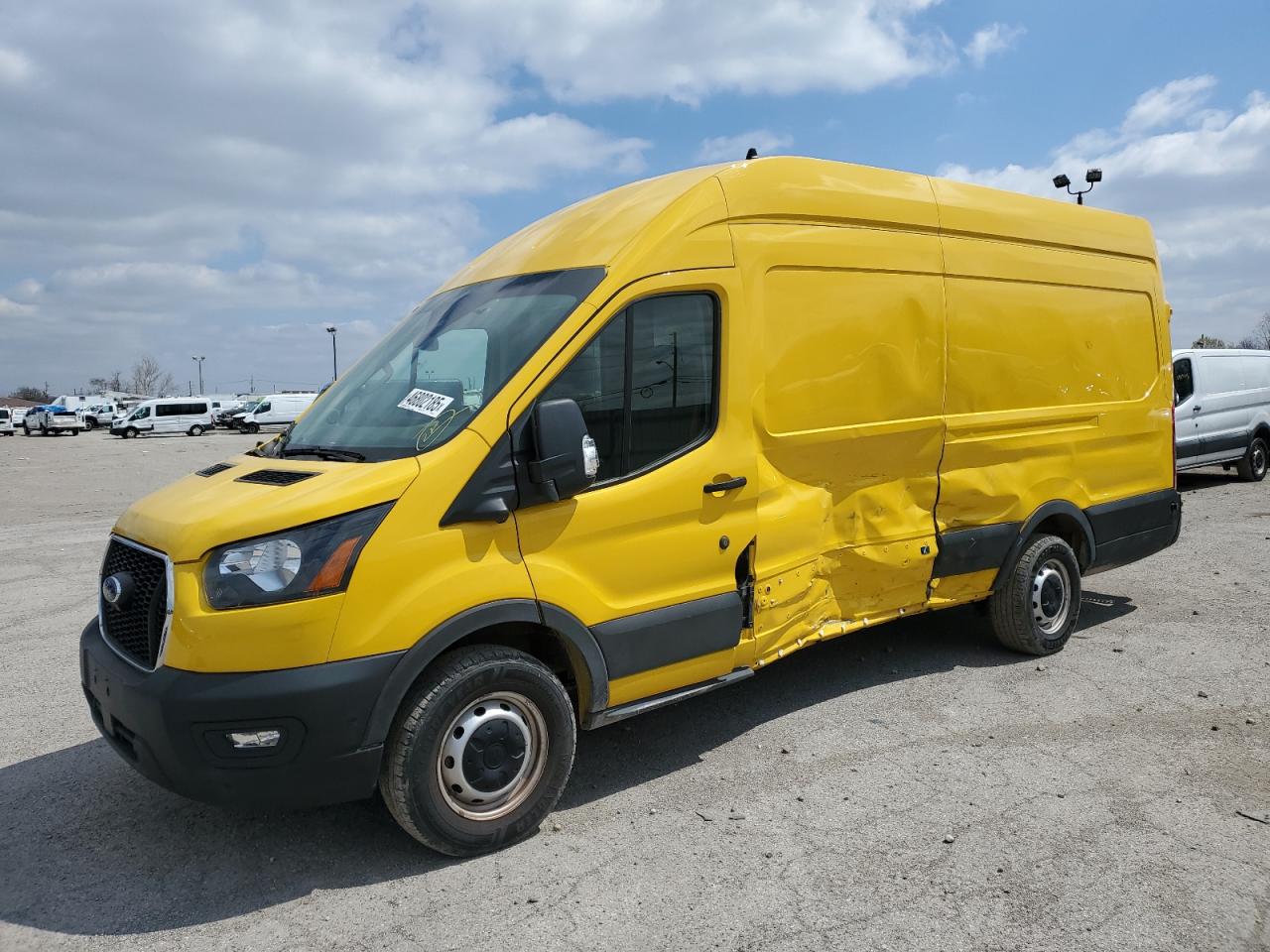FORD TRANSIT T-250
