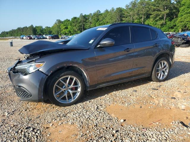 ALFA ROMEO STELVIO TI