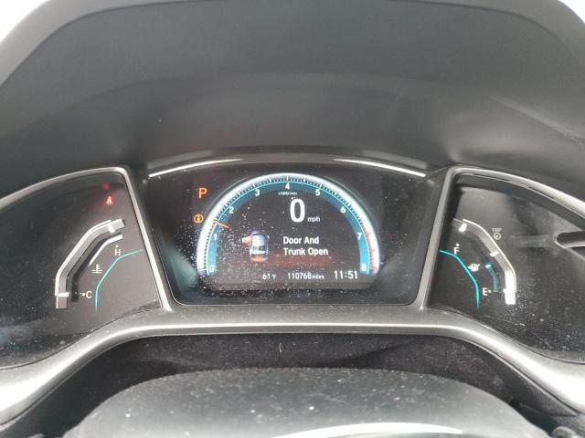 2018 HONDA CIVIC EX - 19XFC2F74JE033674