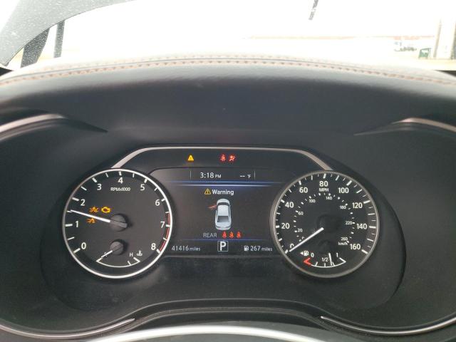 2023 NISSAN MAXIMA SR 1N4AA6EV3PC502881