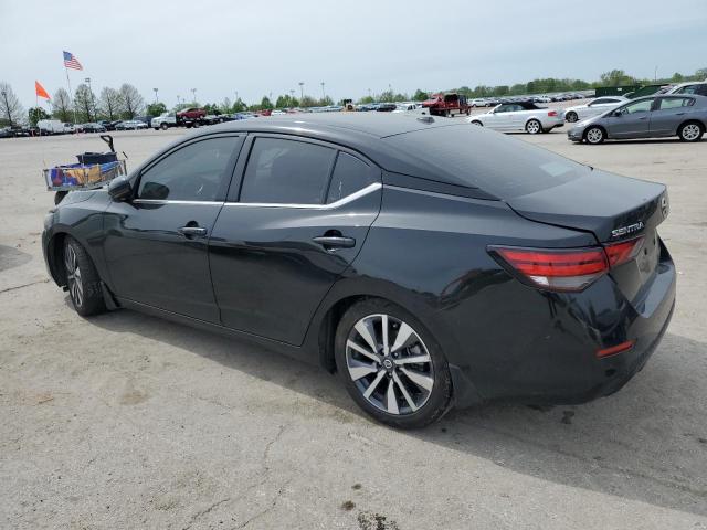Vin: 3n1ab8cv3ly294284, lot: 54190305, nissan sentra sv 20202