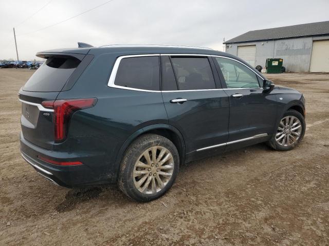 Vin: 1gykpdrs5rz739626, lot: 52302025, cadillac xt6 premium luxury 20243