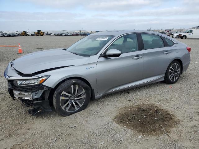 Vin: 1hgcv3f52ka016265, lot: 54230495, honda accord hybrid exl 2019 img_1