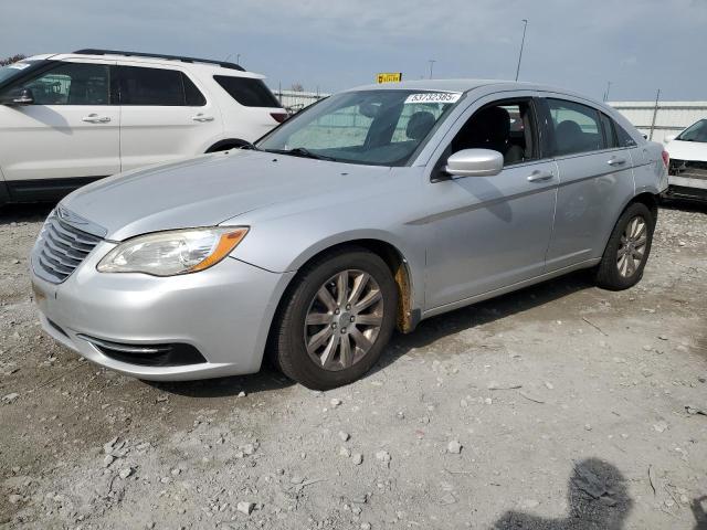 Global Auto Auctions: 2012 CHRYSLER 200 TOURIN