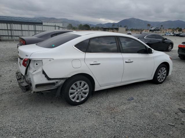 Vin: 3n1ab7ap0hy334732, lot: 54624115, nissan sentra s 20173