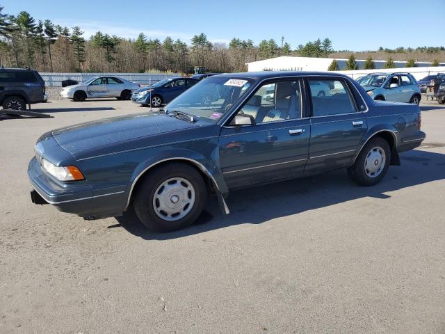Vin: 3g4ah55n4ps614000, lot: 54843925, buick century custom 1993 img_1