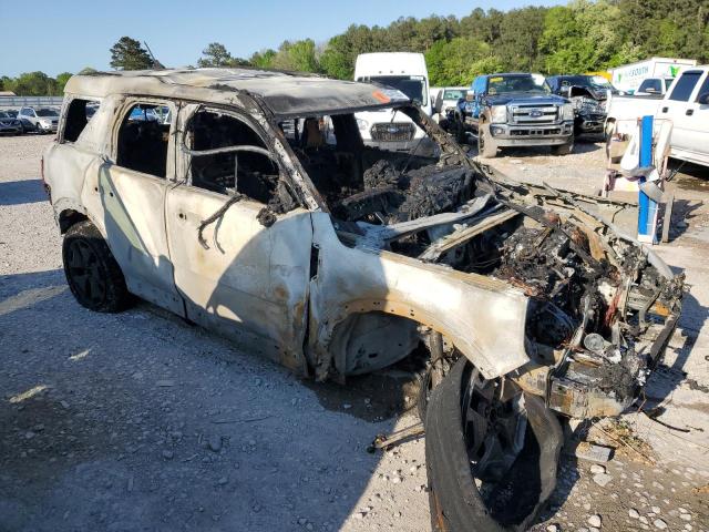 Vin: 3fmcr9c62mra94309, lot: 52341225, ford bronco outer banks 20214