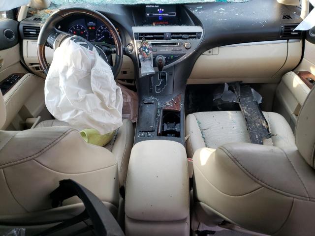 2015 LEXUS RX 350 BAS - 2T2BK1BA5FC271144