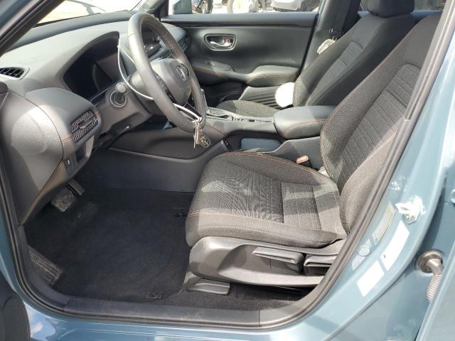 2024 HONDA HR-V SPORT - 3CZRZ2H51RM758863