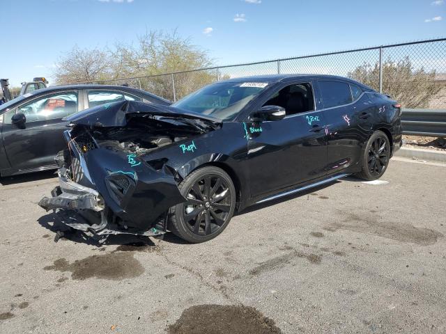 NISSAN MAXIMA SR