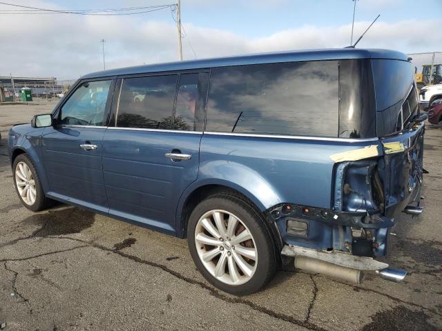 Vin: 2fmgk5c89kba12118, lot: 51800095, ford flex sel 20192