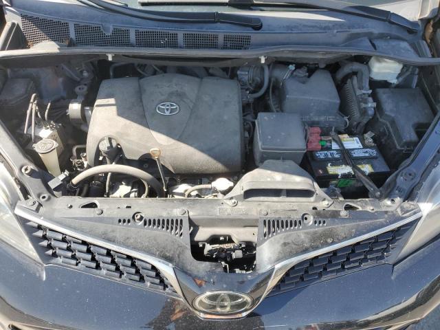 2019 TOYOTA SIENNA SE 5TDXZ3DCXKS019410