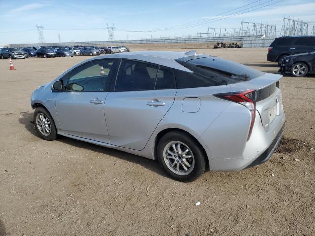 Vin: jtdkbrfu8j3592894, lot: 52202765, toyota prius 20182