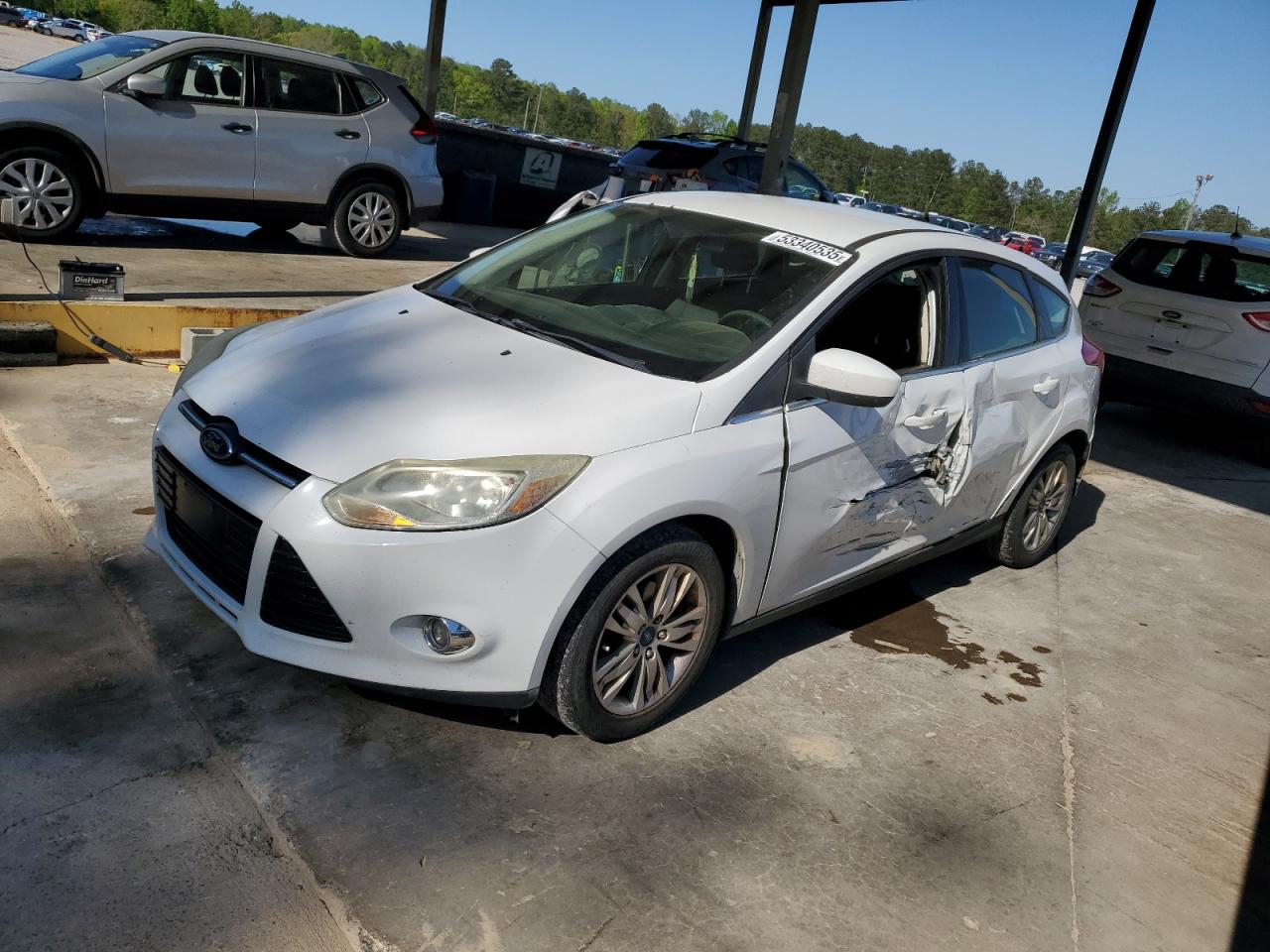 FORD FOCUS SEL