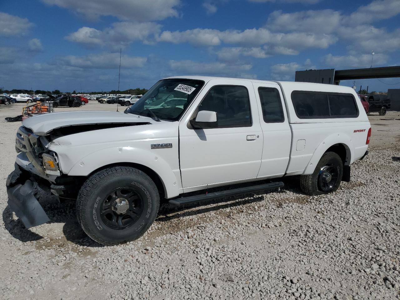 FORD RANGER SUPER CAB