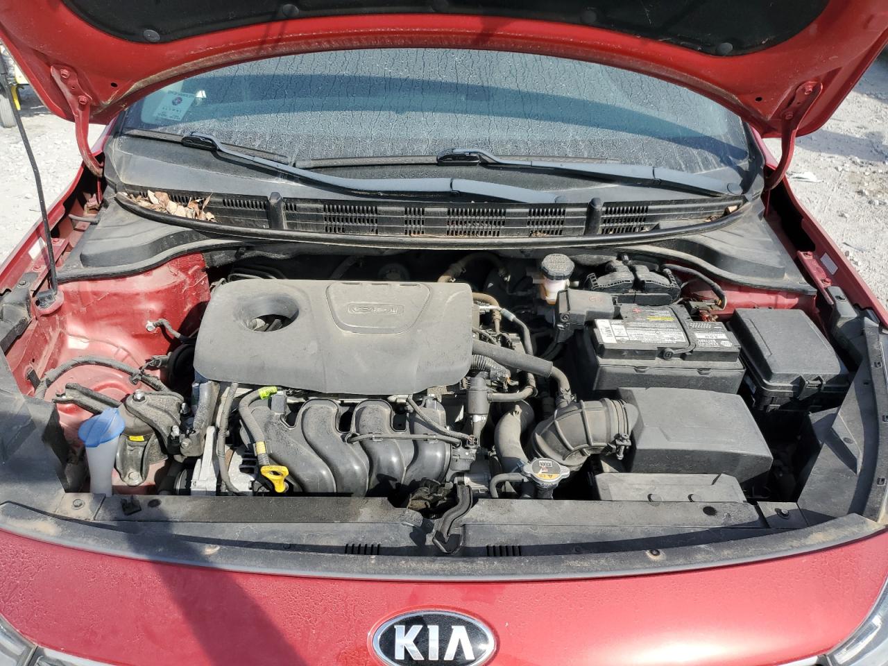 KIA RIO LX