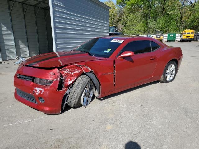 Vin: 2g1fa1e30e9157386, lot: 52582555, chevrolet camaro ls 2014 img_1