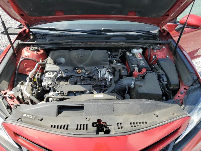 2019 TOYOTA CAMRY L - 4T1B11HK4KU230827
