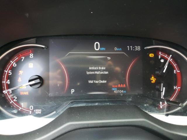 2023 TOYOTA RAV4 LE - 2T3F1RFV8PW357060