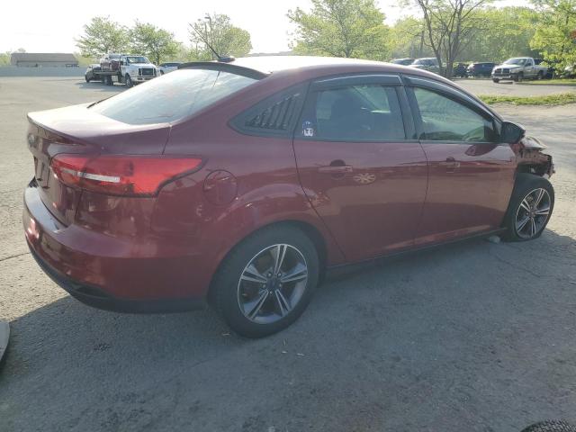 Vin: 1fadp3fe7hl337704, lot: 53939045, ford focus se 20173