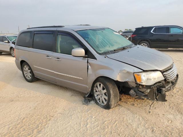 Vin: 2c4rc1bg9gr138022, lot: 53846755, chrysler minivan touring 20164