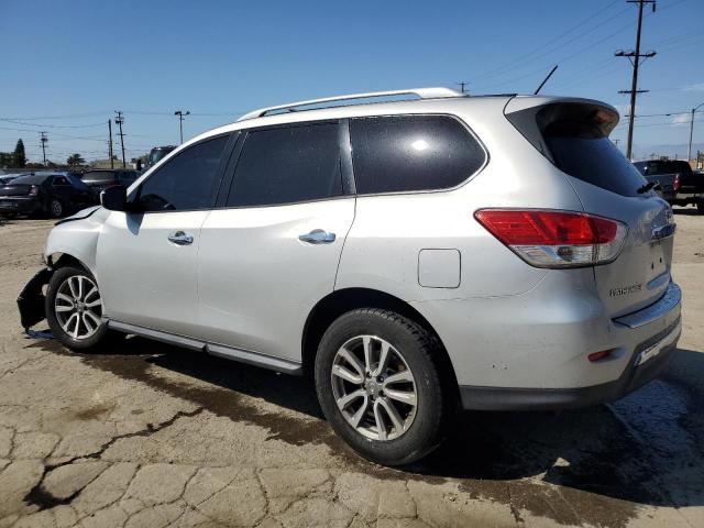 2015 NISSAN PATHFINDER S 5N1AR2MNXFC704432