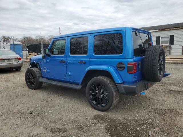 Vin: 1c4jjxp64nw218810, lot: 49864565, jeep wrangler sahara 4xe 20222