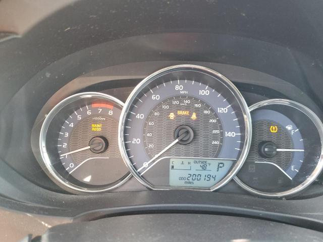 2016 TOYOTA COROLLA L - 2T1BURHEXGC722769