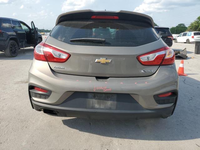 2017 CHEVROLET CRUZE PREM - 3G1BF6SM1HS536091