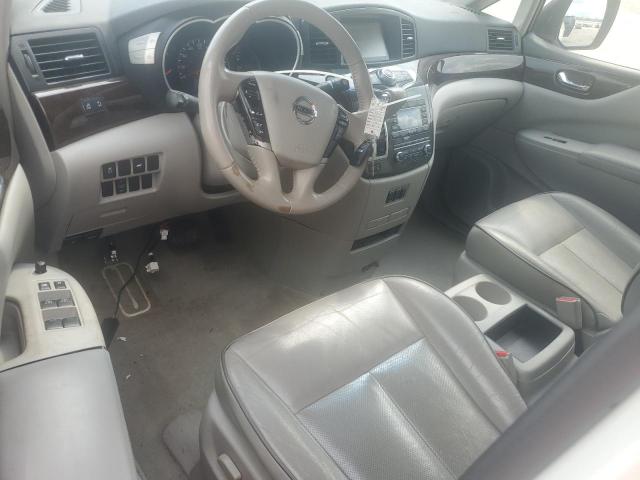 2012 NISSAN QUEST S - JN8AE2KP1C9050910
