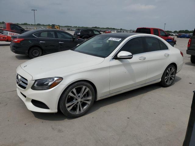 MERCEDES-BENZ C-CLASS 300