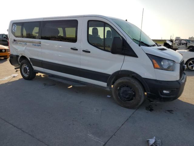 Vin: 1fbax2y82pkb73172, lot: 53253985, ford transit t-350 20234
