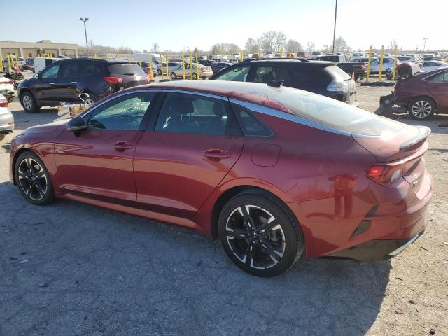 Vin: 5xxg64j23ng113080, lot: 53201675, kia k5 gt line 20222