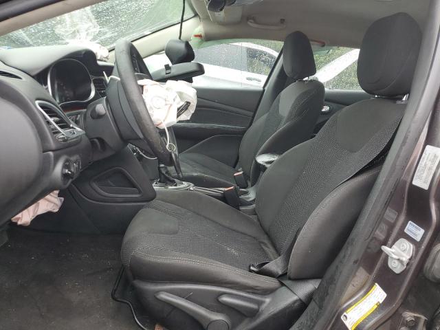 2016 DODGE DART SXT 1C3CDFBB4GD717530