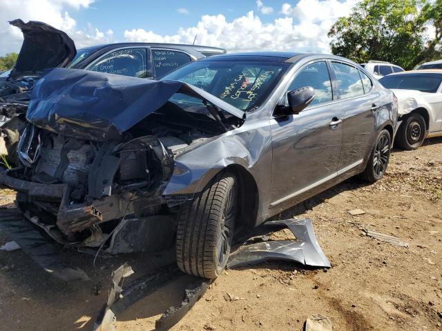 Vin: knaln4d79f5183307, lot: 53331775, kia cadenza premium 2015 img_1