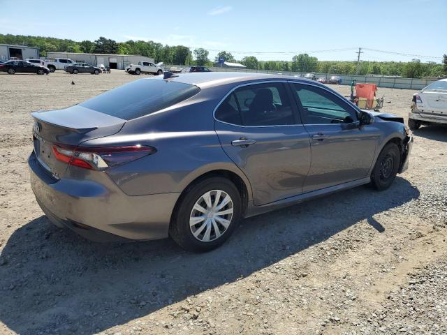 Vin: 4t1c31ak5pu619847, lot: 54163575, toyota camry le 20233