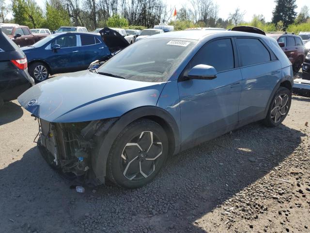 Vin: km8kmdafxpu135704, lot: 53585955, hyundai ioniq se 2023 img_1