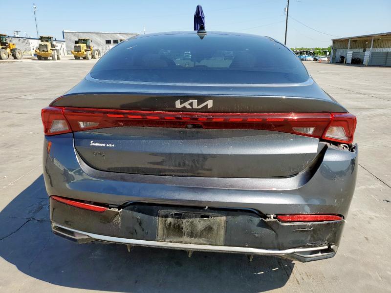 2022 KIA K5 LXS - 5XXG14J25NG086463