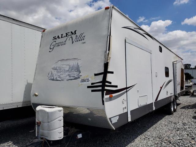 SALEM GRAND VILL 2013 beige   4X4TSMS28DM021720 photo #3