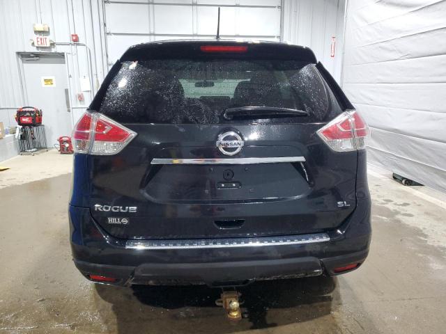 2016 NISSAN ROGUE S - 5N1AT2MT2GC767283