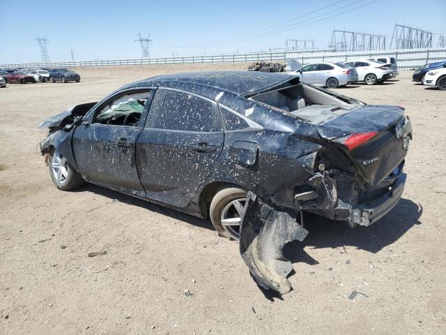Vin: 2hgfc2f55gh529421, lot: 54356575, honda civic lx 20162