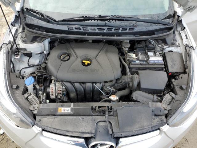 2016 HYUNDAI ELANTRA SE - 5NPDH4AE9GH730465